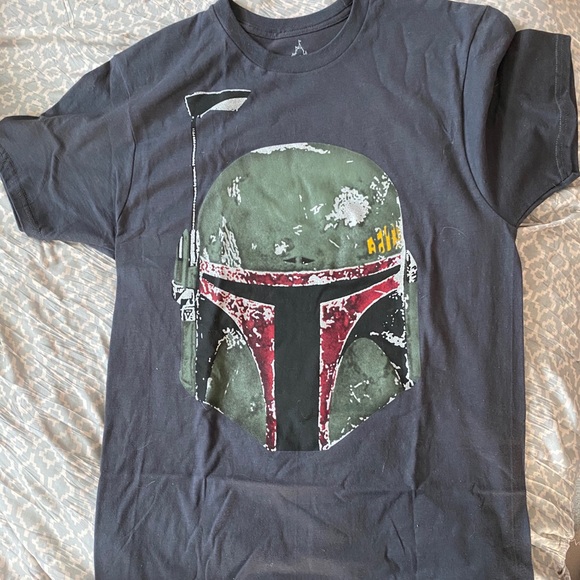 Disney Other - NWOT Boba Fett Tee